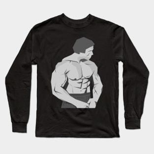 Arnold Schwarzenegger | Fitness Bodybuilding Long Sleeve T-Shirt